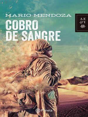 cover image of Cobro de sangre